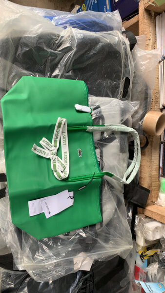 Sac Lacoste pour Femme - Vert