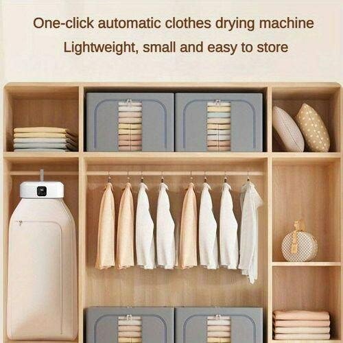 Mini sèche-linge automatique d'intérieur