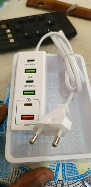 Chargeur rapide 120W USB-C