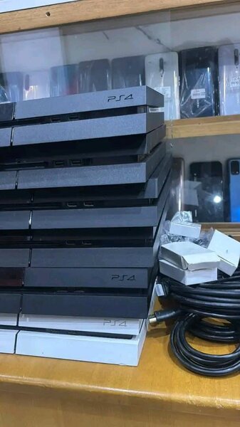 Console de Jeu PS4