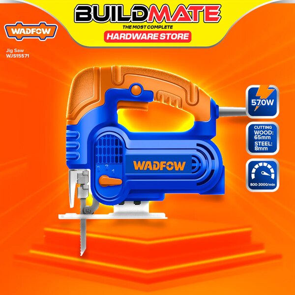 Scie sauteuse 570W Wadfow