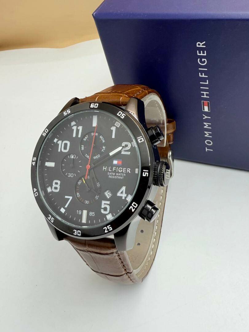 Montres élégantes pour hommes