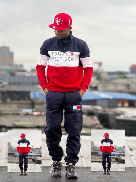 Ensemble de survêtement Tommy Hilfiger