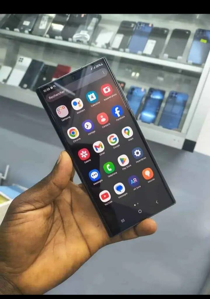 Téléphone Samsung reconditionné