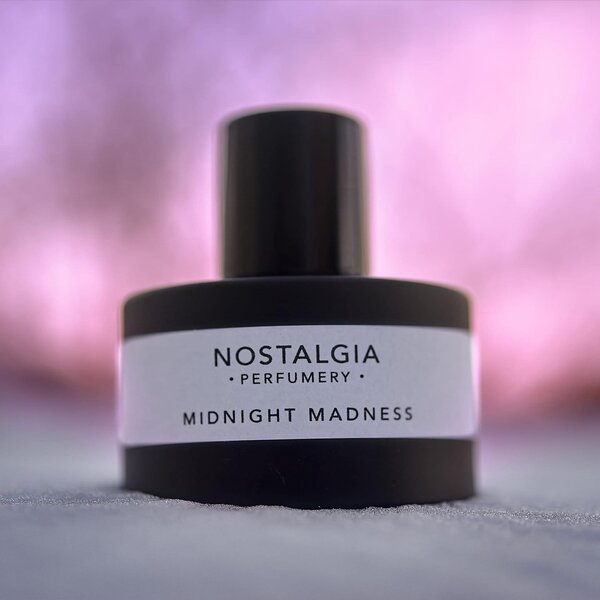 Parfum Nostalgia Évasion Unique