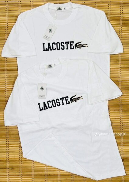 T-shirt Lacoste Original
