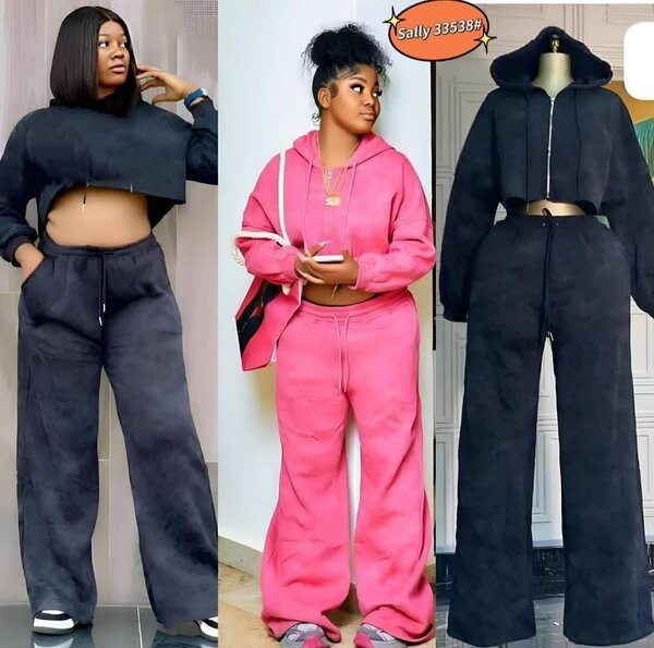 Ensemble de survêtement tendance