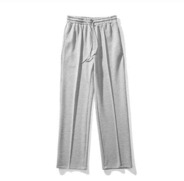 Pantalon jogging gris