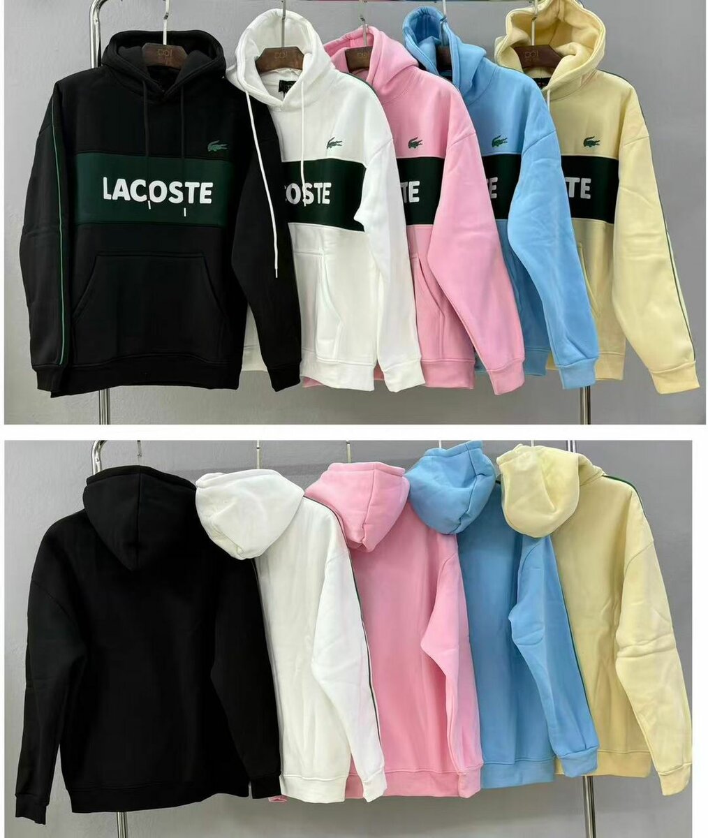 Sweats à capuche originaux