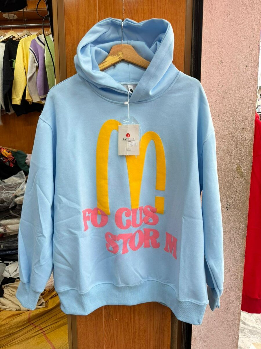 Sweat à capuche tendance pour homme