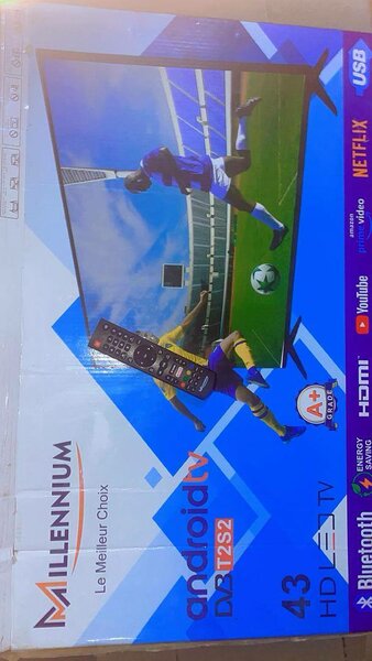 Smart TV Android 43'' HD