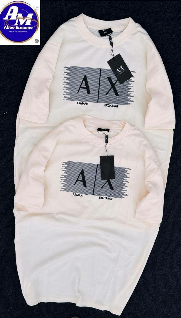 T-shirts imprimés tendance