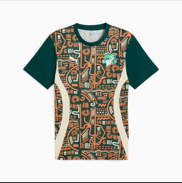 Maillot de Foot Puma Équipe de Côte d'Ivoire