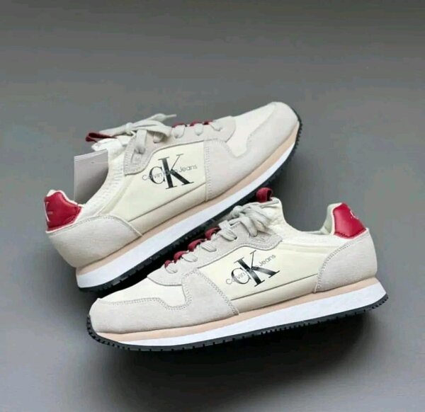 Baskets élégantes Calvin Klein