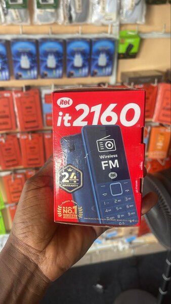 Téléphone Itel IT2160