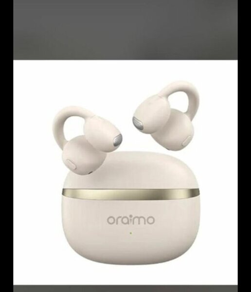 Écouteurs sans fil oraimo blancs