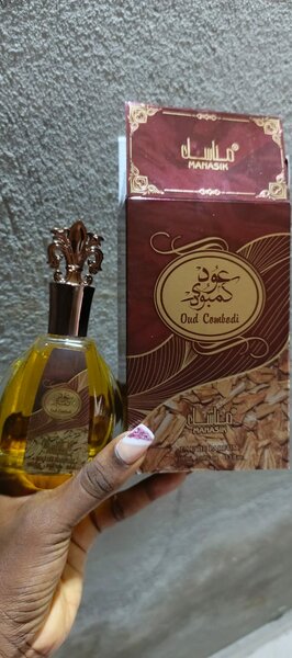 Parfum Oud Fazza,(arabes)100ml