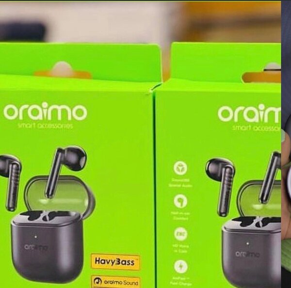 Écouteurs Bluetooth Oraimo