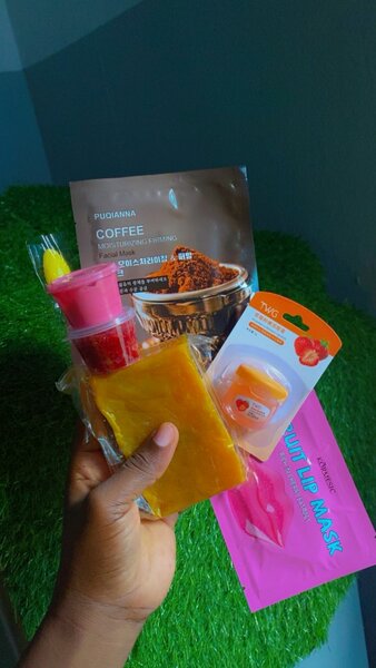 Coffret Beauté Soins Visage