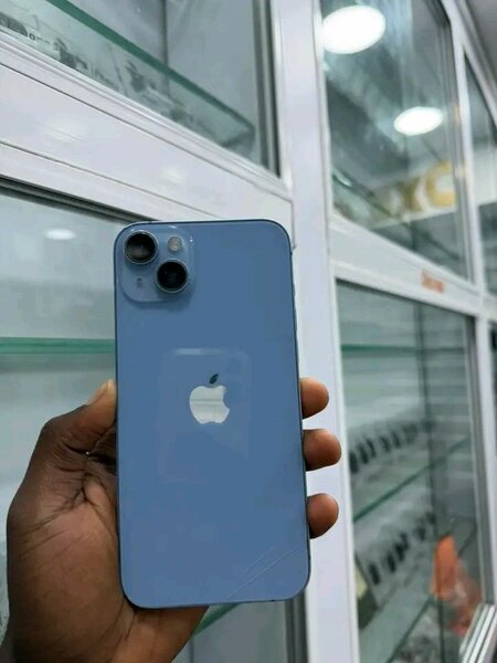 Apple iPhone 13 bleu