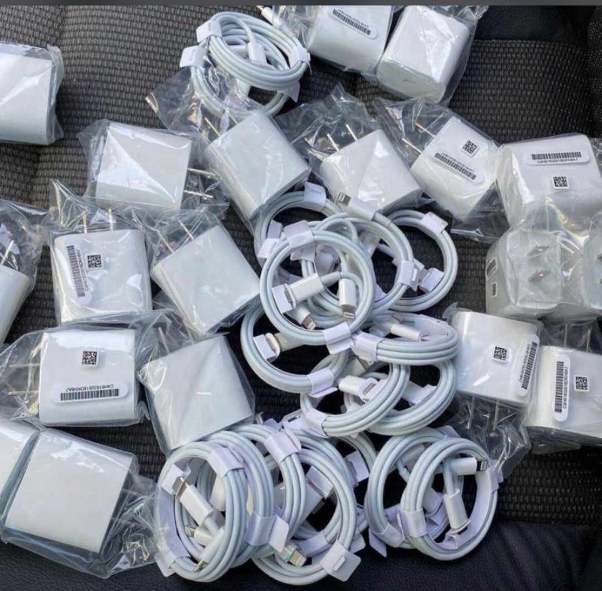 Chargeur USB-C Apple 20W