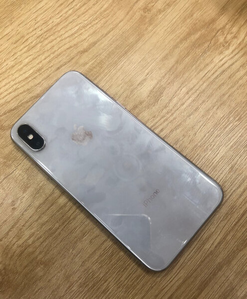 iPhone X reconditionné