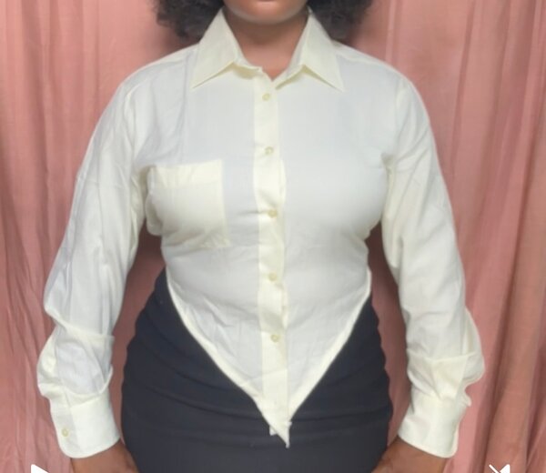 Chemise Blanche Élégante