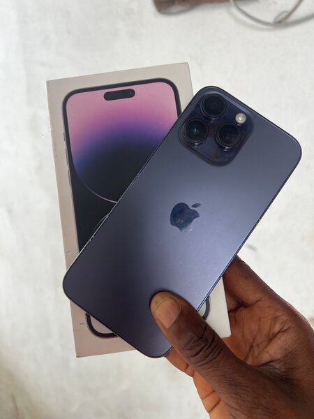 iPhone 14 Pro Max 256 Go