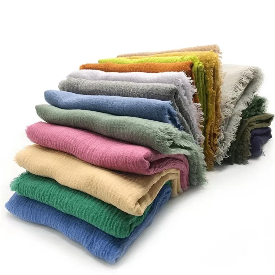 Voile Habiba/ coton doux