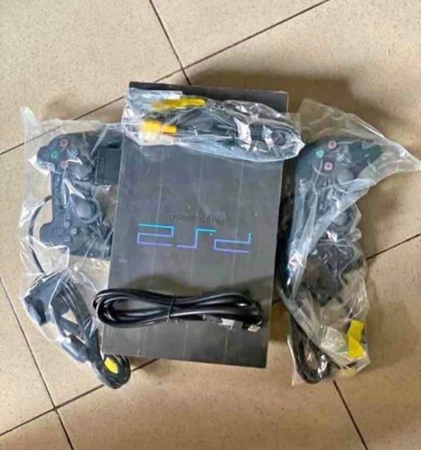 Console PS2