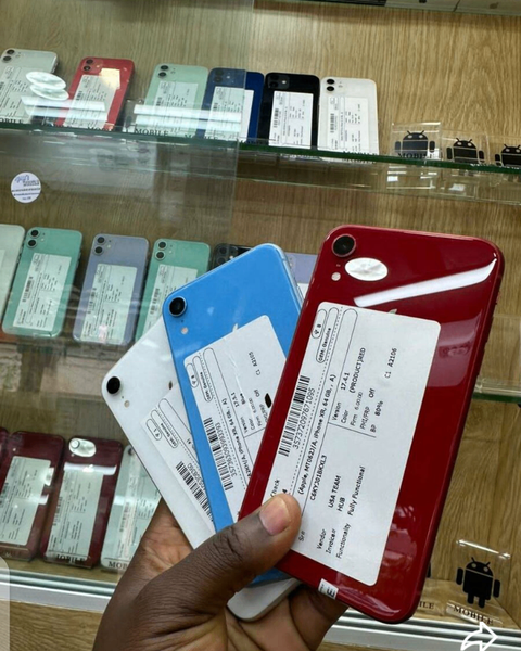 iPhone XR Reconditionné Débloqué