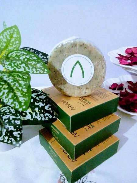 Savon Miracle Arvea Bio