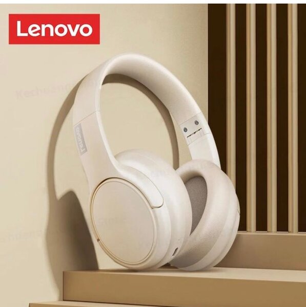 Lenovo Écouteurs Bluetooth sans fil