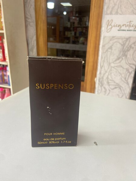 Suspenso Eau de Parfum Homme