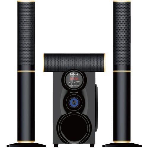 Système Home Cinéma Hi-Fi 5.1