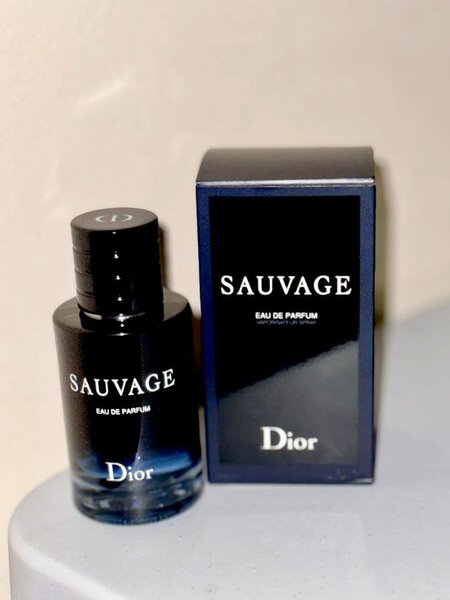 Dior Sauvage Eau de Parfum
