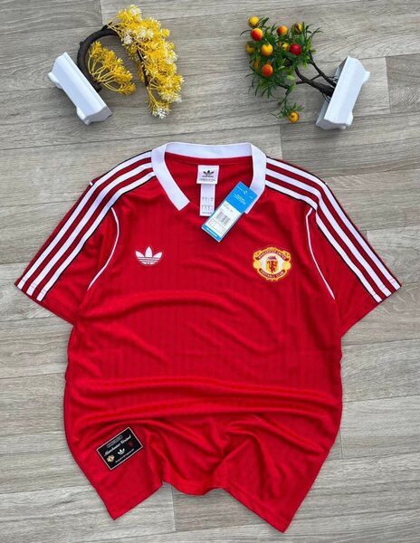 Maillot Manchester United Adidas