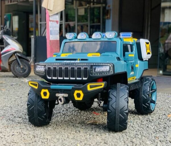 Voiture électrique 4 à 9 ans