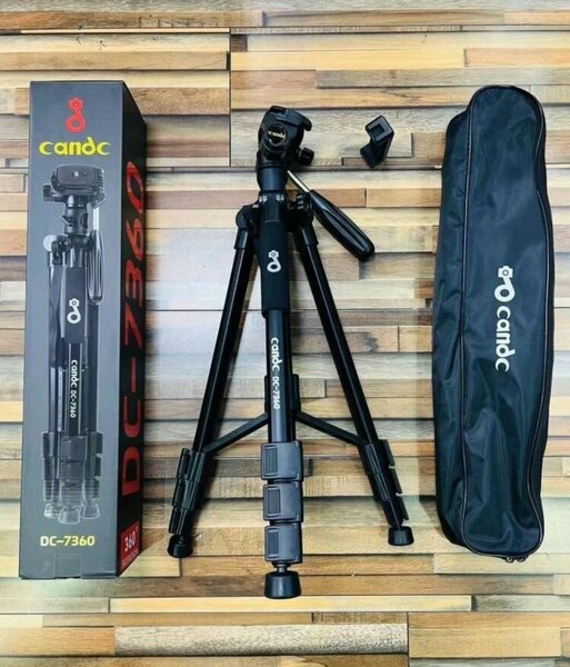 Trépied pour appareil photo Candc DC-7360