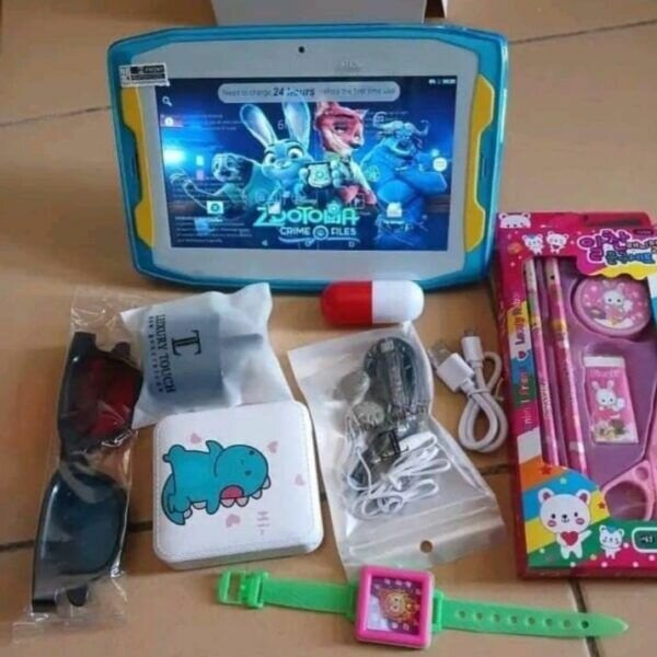 Tablette éducative enfants