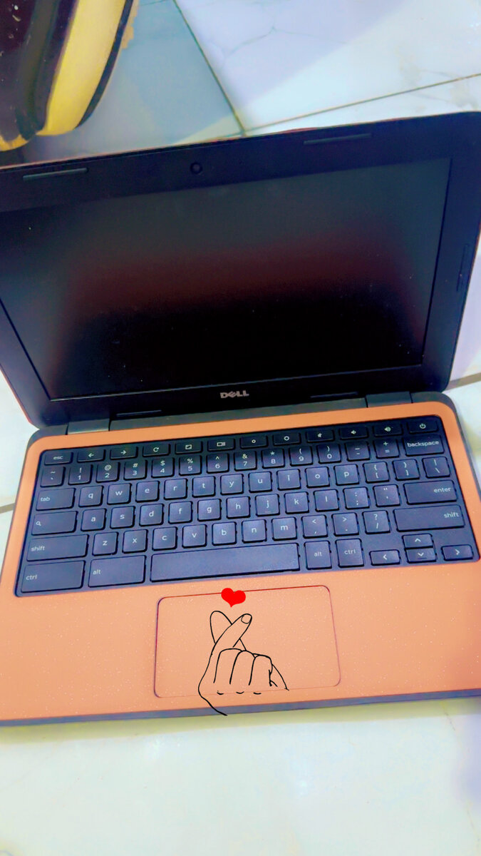 Laptop Dell Chromebook 11 3180