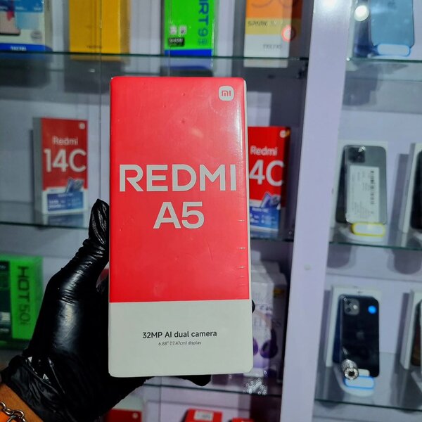 Redmi A5 3gb/64gb neuf scellé