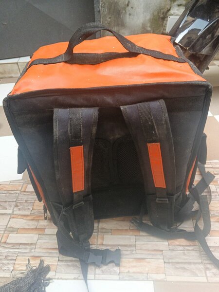 Sac à dos de livraison