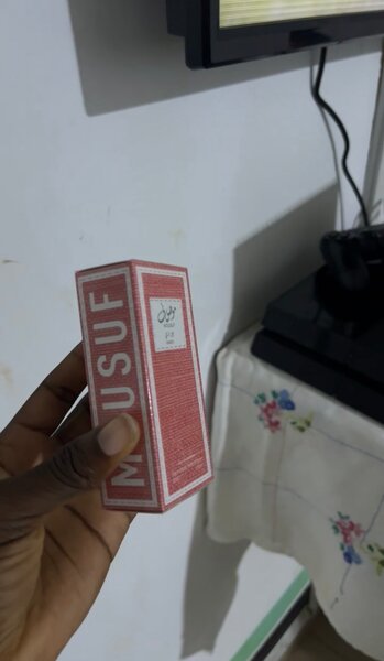 Parfum Mousuf pour homme et femme