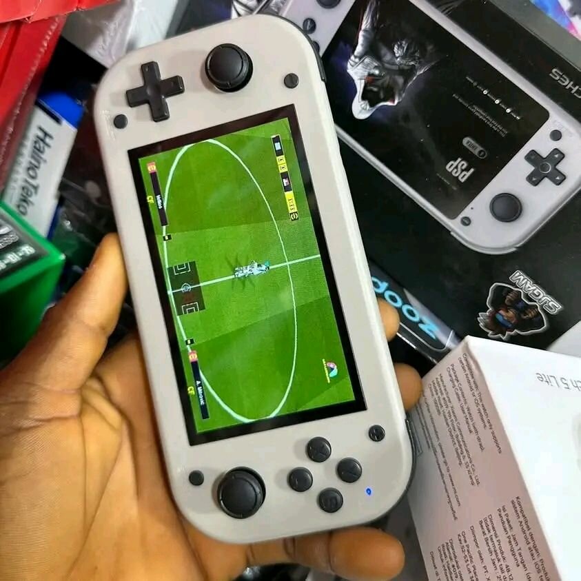 Console de jeu PSP rétro portable