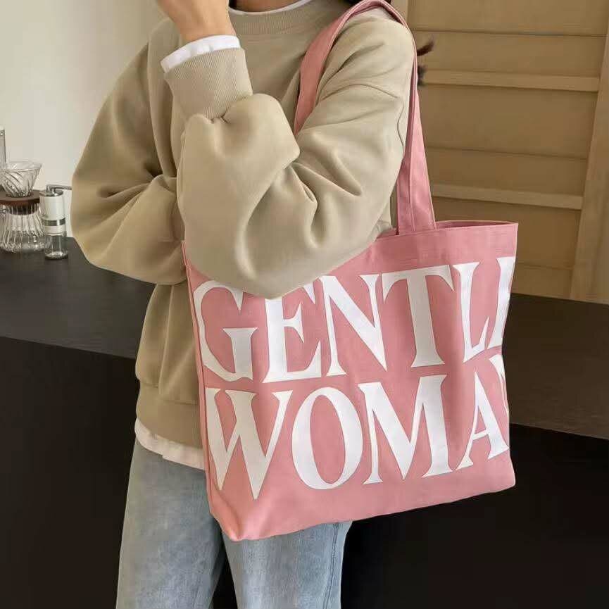 Sac Tote "Gentle Woman"