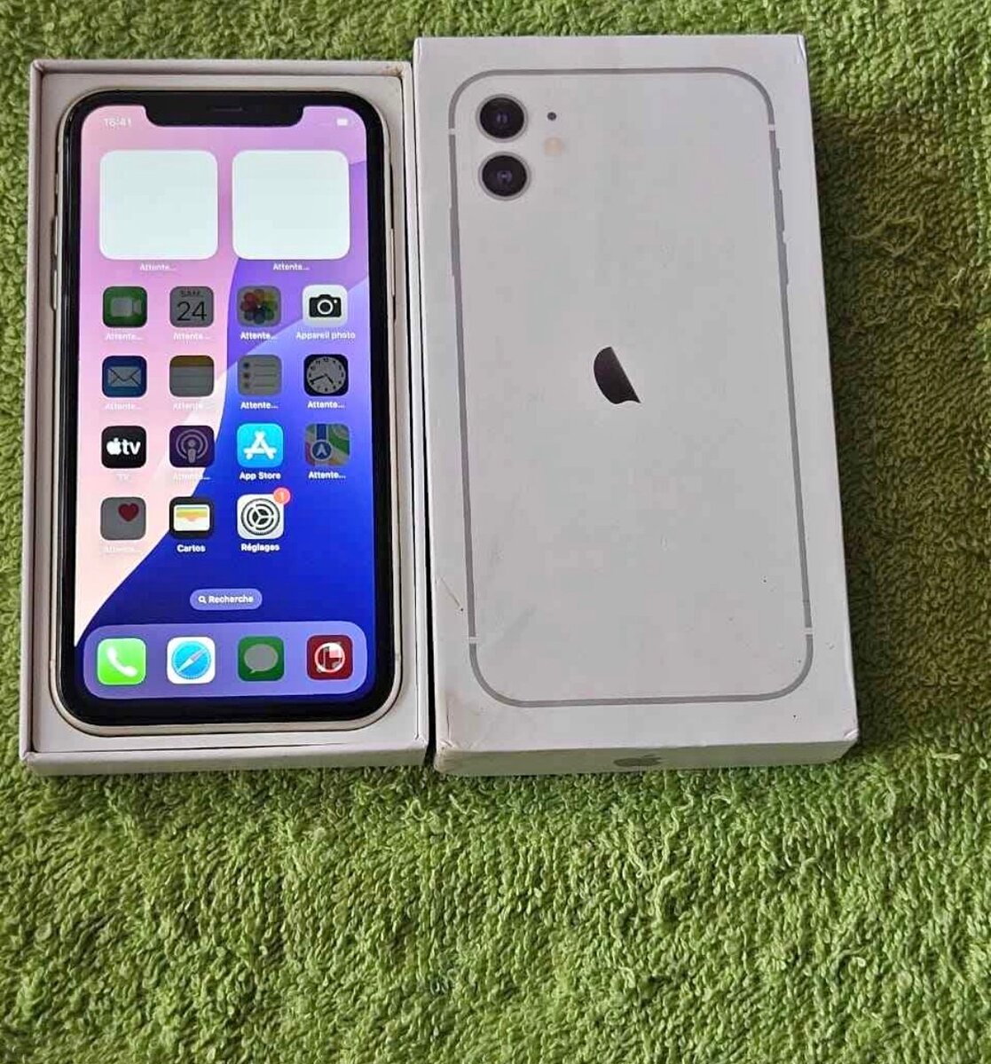 Apple iPhone 11 - Smartphone reconditionné