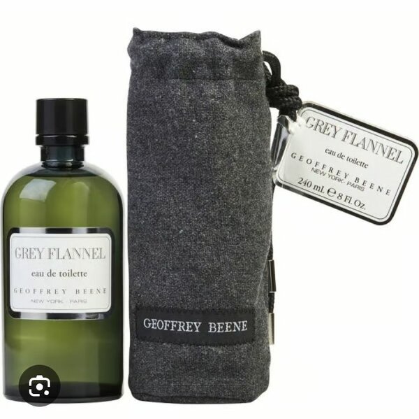 Eau de Toilette Grey Flannel