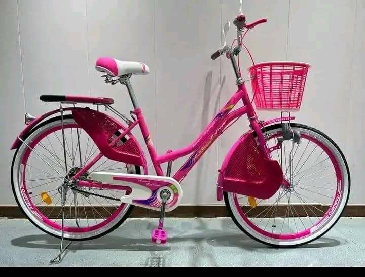 Vélos Enfants Colorés