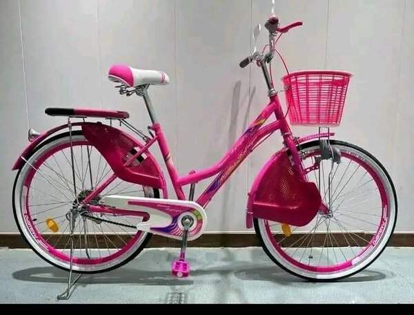 Vélos Enfants Colorés